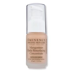 NEW Eminence Organic Skin Care Mangosteen Daily Resurfacing Concentrate